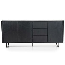 Dressoir James - zwart